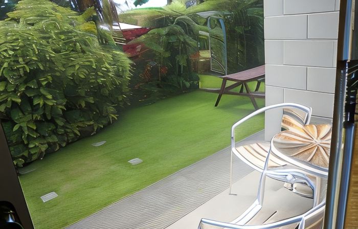 Buller Court on Palmerston