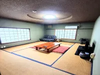 Minshuku Itakura - Bergblick