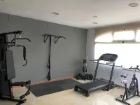 Apartamentos Royal Life - Gym