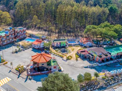 Fortune Lake and Pine Pension