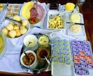 Vila Verde Hotel - sarapan