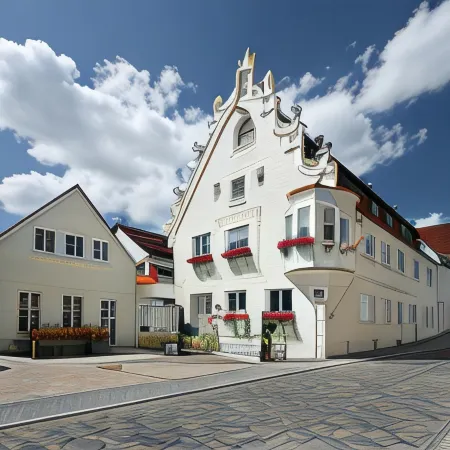 Landhotel Weißer Hahn