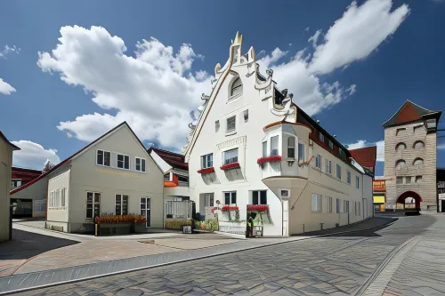 Landhotel Weißer Hahn - Pet friendly