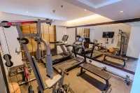 Best Western Plus Maple Leaf - Gym