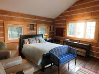 Riverside Meadows Cabins - Stuga