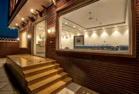 Hotel the Balam - parking