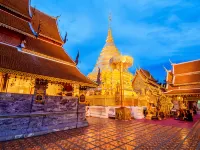 Snap INN Thaphae - Chiang Mai 왓 게이트 주변 호텔