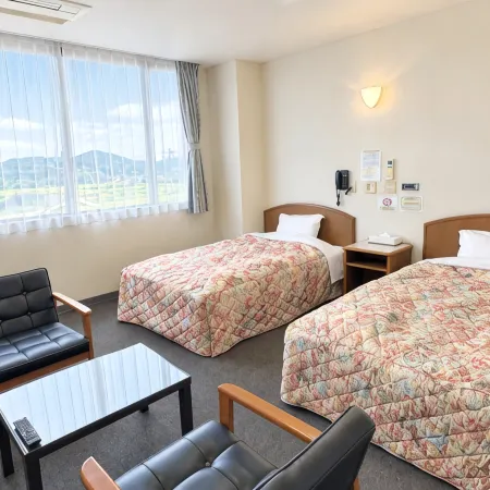 Business Hotel Irieso
