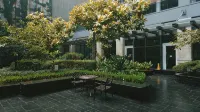 32F Corner 1BR • 2 Balconies • Pool • Mall Below - 4 Sao