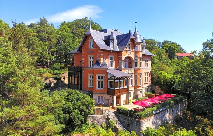 Hotel Villa Viktoria Luise
