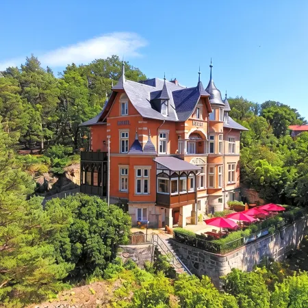 Hotel Villa Viktoria Luise