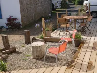 The sea for garden, home to four feet in water - Wi-Fi