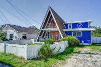 Iconic A-Frame - Beach Block Dewey! Sleeps up to16! Walk Everywhere! - 2-Sterne