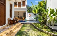 The Mangkoro Hotel - Kolam Renang