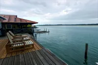 Hotel Vista Mar - Bãi đậu xe