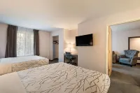 SureStay Plus Hotel by Best Western SeaTac Airport - Parkplatz
