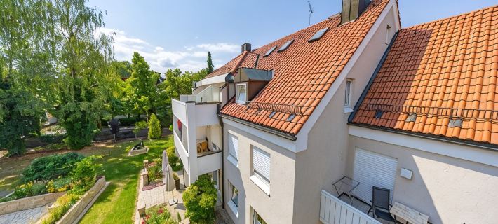Haus am Mühlenweg - modern und sonnendurchflutet Hotels in Unterallgäu