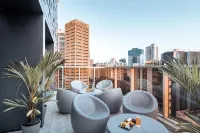 Exe Oriental Panamá - bar