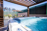 Aparthotel les Oliviers Suites & Spa - Fitnessstudio