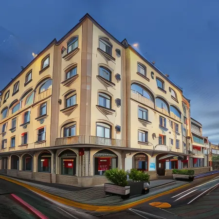 Vista Express Morelia by Arriva Hospitality Group