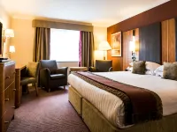 The Winchester Hotel and Spa - parking