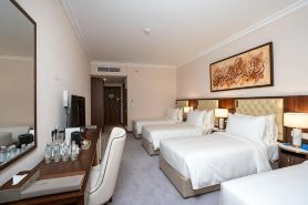 Worth Tharawat Hotel