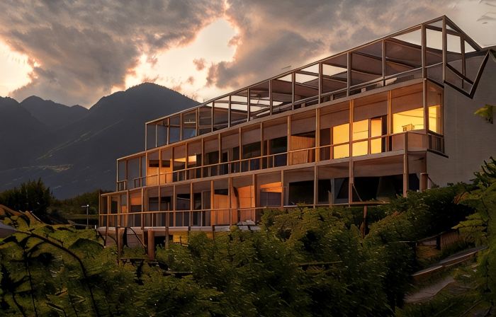 Haller Suites & Restaurant
