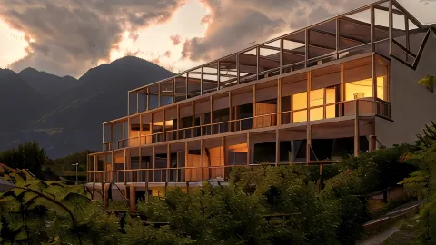 Haller Suites & Restaurant in Brixen
