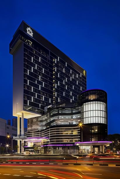 Momentus Hotel Alexandra