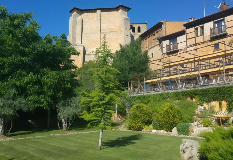hotel overview picture