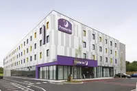 Premier Inn London Stansted Airport Hotel berhampiran Lapangan Terbang Stansted