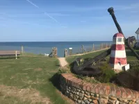 The Cliff Top Inn Hôtels à : Bacton