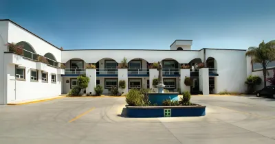 Global Express Puebla - Finsa Hotels in Cuautlancingo Municipality