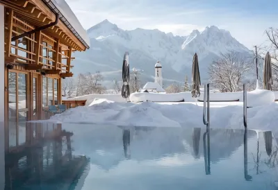 Werdenfelserei Hotels in Garmisch-Partenkirchen