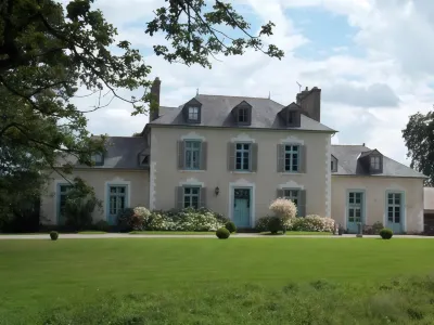 Château du Pin - Teritoria Các khách sạn ở Saint-Onen-la-Chapelle