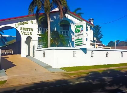 Siesta Villa Motel