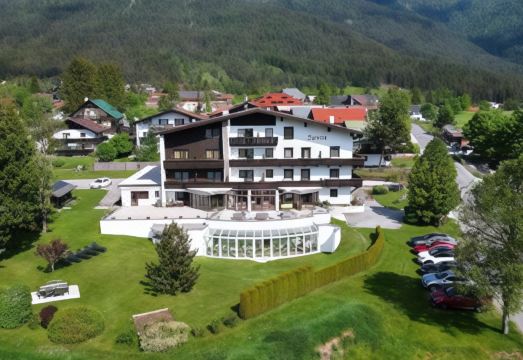 1. 호텔 에거트호프..