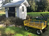 Lopez Farm Cottages & Tent Camping Hotels in Eastsound