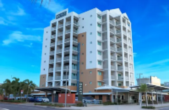 クエスト パーマストン サンクチュアリ・レイクス・パーク周辺のホテル