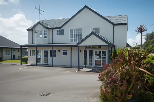 Fitzherbert Court Motel Hotels in Seaview