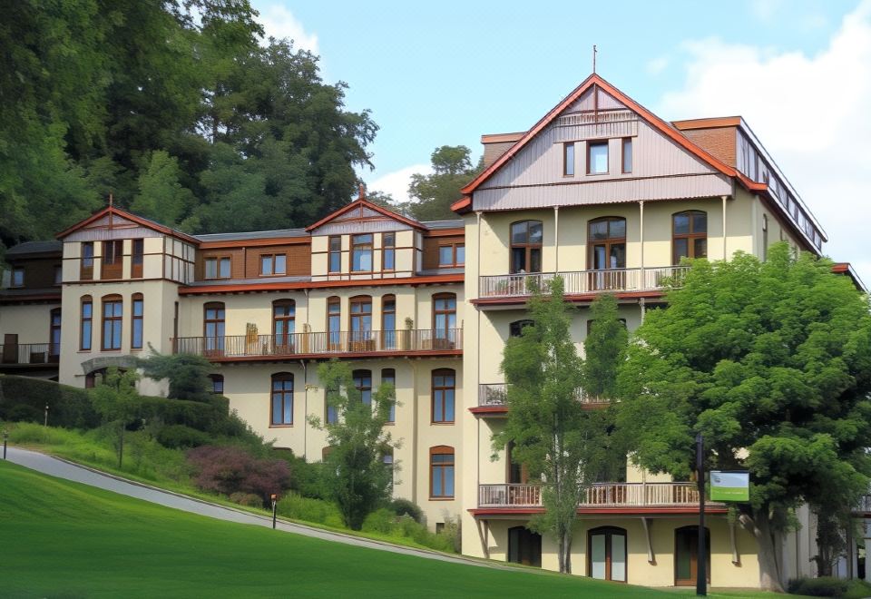 Parkhotel Valkenburg - Évaluations de l'hôtel 4 étoiles à Fauquemont
