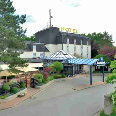 Best Western Hotel der Foehrenhof Hotel Exterior