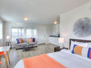 Ocean Shores Resort - Brand New Rooms