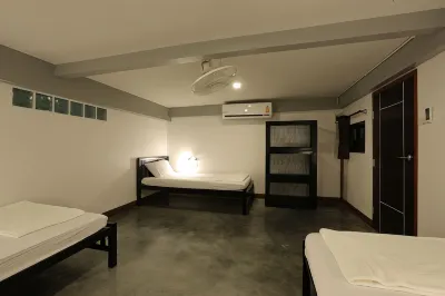 Balcony Party Hostel - Adult Only +18