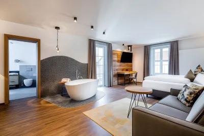 Hotel Zum Stemplinger Hansl Hotels in Hauzenberg
