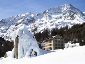 Hôtel Aiguille de La Tza