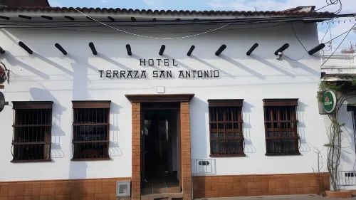 Hotel Terraza San Antonio