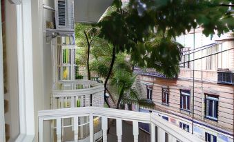Hotel Boutique Iveria 로비
