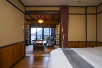 Kiri No Kahori Sakura Hôtels à : Kawazu