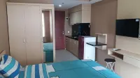 Tamansari Mahogany Apartment Các khách sạn ở West Telukjambe